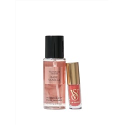 Body Fragrance Mist & Kiss Two-Piece Gift Set