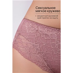 Набор трусов 803 3 шт. OIRO кружевные хлопковые