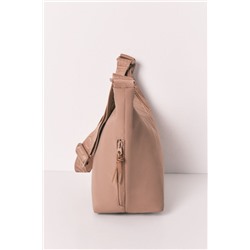 Bolsa térmica porta alimentos marrón