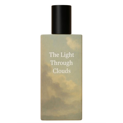 SORCE THE LIGHT THROUGT CLOUDS 100ml extrait de parfum + стоимость флакона