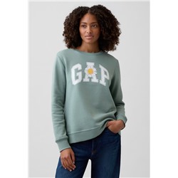 Relaxed Gap Logo Sweatshirt