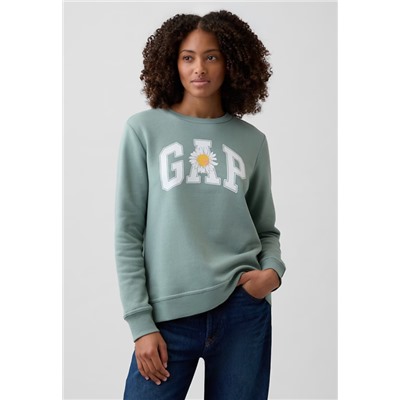 Relaxed Gap Logo Sweatshirt