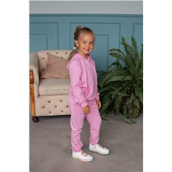 Костюм с брюками КТ0059 Розовый НАТАЛИ #881546