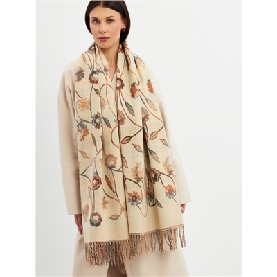 Палантин женский SH25-183-7