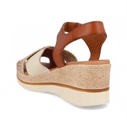 663 - BDA
                SANDALIAS DE CUÑA