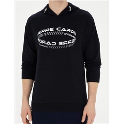 Lacivert Regular Fit Sweatshirt