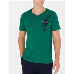 Yeşil Pijama Takımı