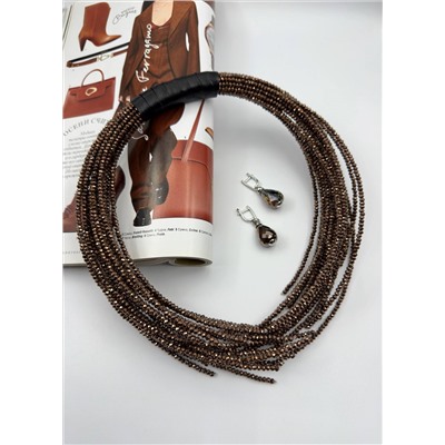 Колье «Ветки»