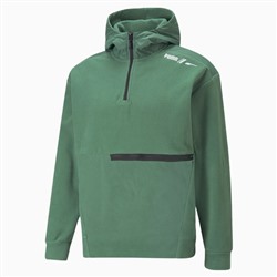 RAD/CAL Polarfleece Half-Zip Men's Sweatshirt