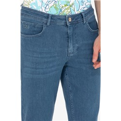 Erkek Açık Mavi Jean Pantolon