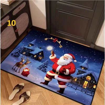 Коврик в прихожую