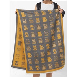 Палантин женский RH10-1758-5