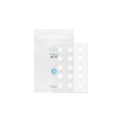 ACNE Spot Patch Super Thin Супер тонкие патчи против акне