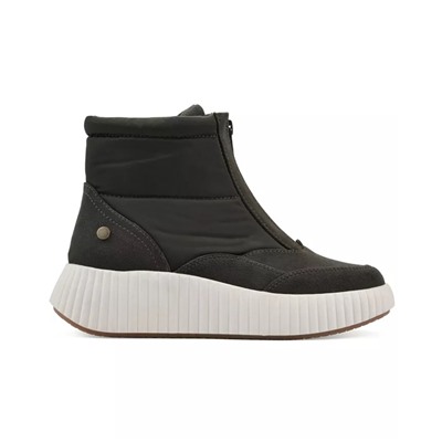 White Mountain Women's Downtown Platform Booties