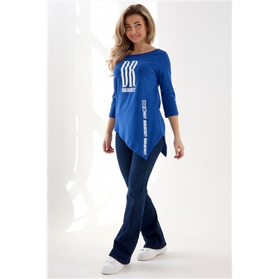 Туника Т-хвост