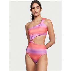 VICTORIA'S SECRET SWIM Twist Monokini One-Piece Swimsuit