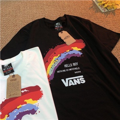 Хлопковая футболка