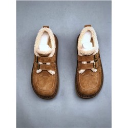 Зимние ботинки UG*G (Оригинальная модель из овчины и шерсти класса "А" чрезвычайно теплая!)