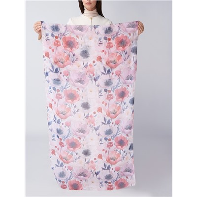 Палантин женский KSH16-127-2