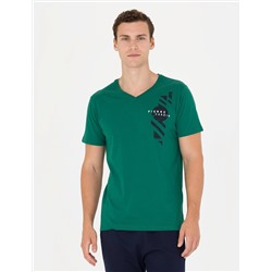 Yeşil Pijama Takımı