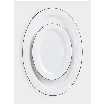 Сервиз обеденный, 6 перс, 27 пр, Айвори