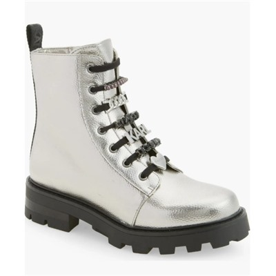 Mela Lug Sole Boot (Women) KARL LAGERFELD PARIS