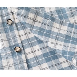 Рубашка с капюшоном для мальчиков H*M