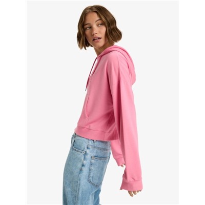 Свободное худи из модала Rox*y   Экспорт