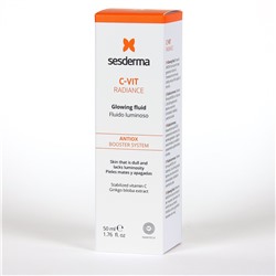 S*sd*rma C-VIT Radiance Fluido Luminoso 50 ml