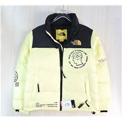 Теплая стеганая куртка-пуховик THE NORTH FAC*E