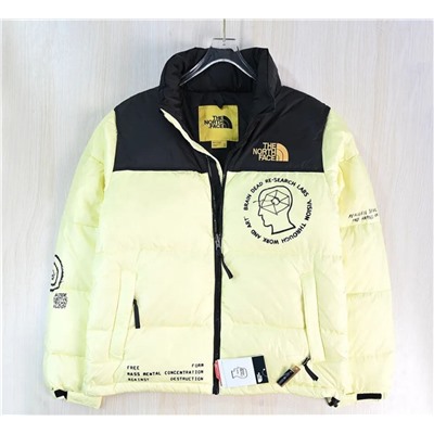 Теплая стеганая куртка-пуховик THE NORTH FAC*E