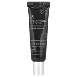 Высококачественный крем для глаз, содержащий тройную ферментацию ингредиентов: пептиды и церамиды . Benton, Fermentation Eye Cream, 1.05 oz (30 g)