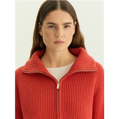 Свитер на молнии, B3233/pyrolle