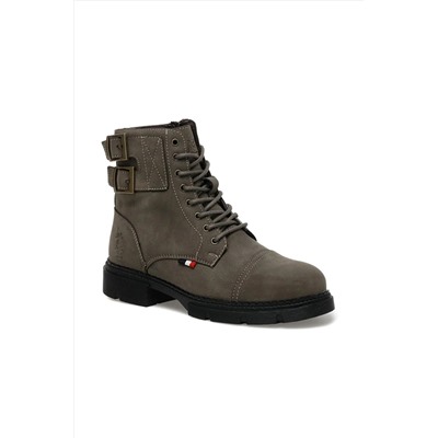 U.S. Polo Assn. U.s. Polo Assn. Petros 2Pr Erkek Vizon Bot AY1676