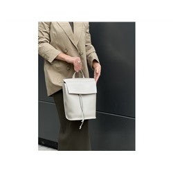 Рюкзак женский Lanotti YN215/пудра