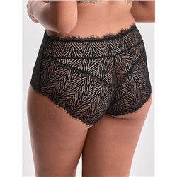 Трусы Zarina classic (черн) Alles