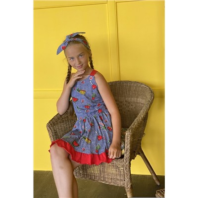 Сарафан 5074 НАТАЛИ #883218