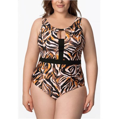 L2601-P-461 Сплошной купальник