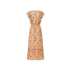 ESMARA® Kleid Damen, im Boho-Stil