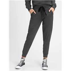 GapFit Brushed Tech Jersey Joggers
