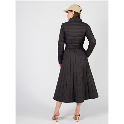 ПАЛЬТО МИДИ С ПОЯСОМ