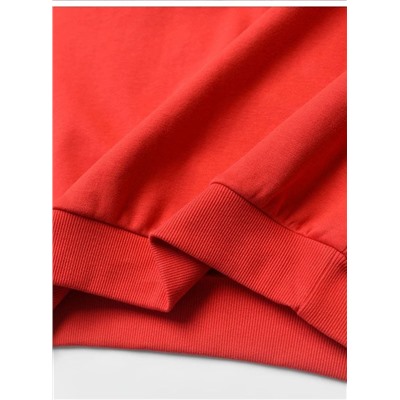 Свитшот унисекс утеплённый АЛ*О