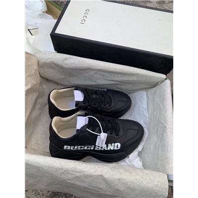 Кроссовки Gucc*i кожа люкс распродажа