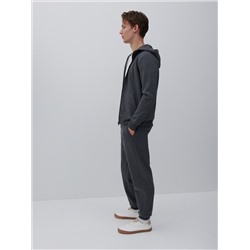 Sweathose mit Taschen