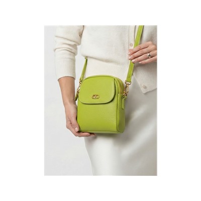 Сумка женская Lanotti 60308/Зеленый