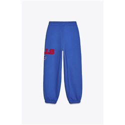 NFL BILLS JOGGER TROUSERS