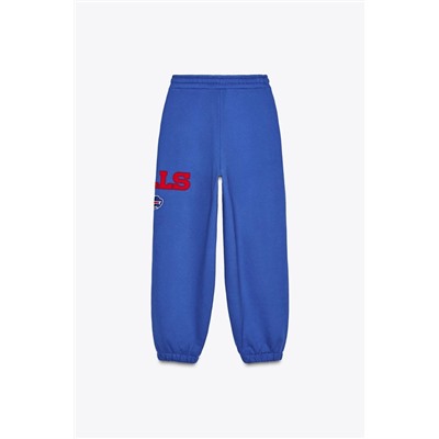 NFL BILLS JOGGER TROUSERS