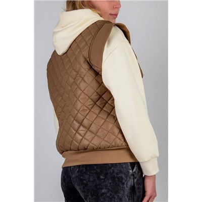 Жилет утепленный безрукавка арт. H025