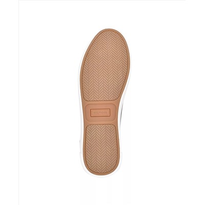 Tommy Hilfiger Men's Ribby Lace Up Fashion Sneakers