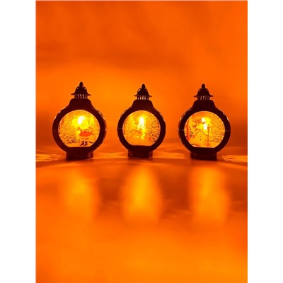 61219 Фонарик новогодний